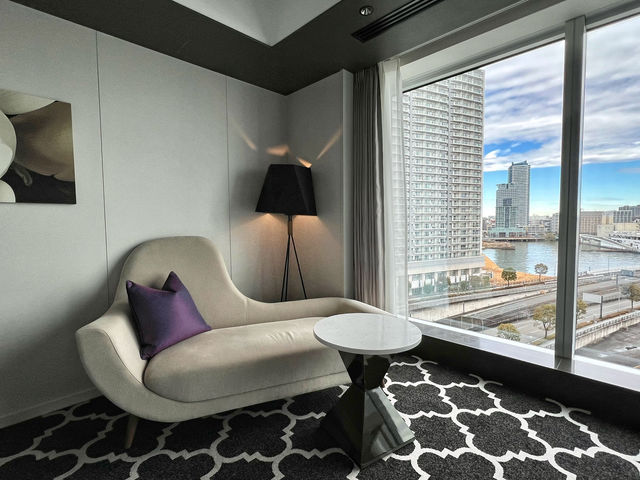 Stay at The Kahala Hotel Yokohama🌺