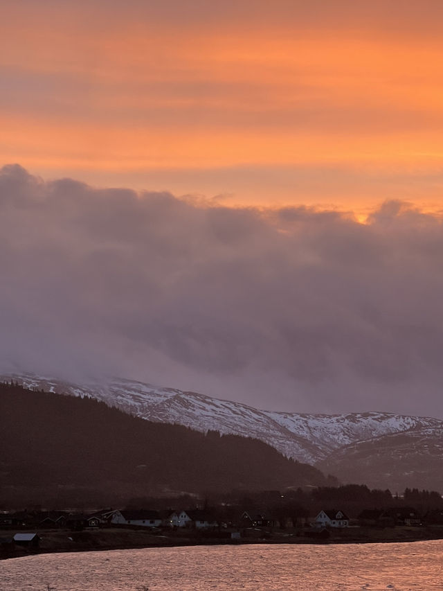 Norway (Olso - Tromso - Bergen)