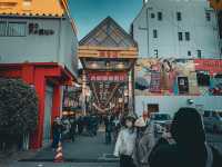 【愛知】食べ歩き＆ショッピング天国🏮名古屋の大須商店街