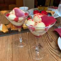 Stylish and Delicious: Afternoon Tea at MADISON NEW YORK KITCHEN