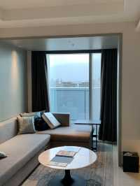 便利與舒適兼具—台北國泰萬怡酒店入住體驗