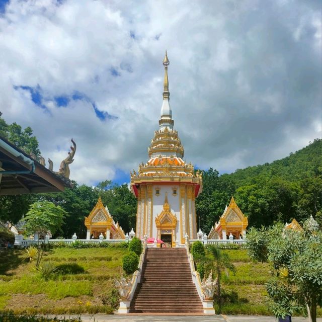 【チェンカーン/タイ】ウサギがいっぱい🐰ウサギ寺