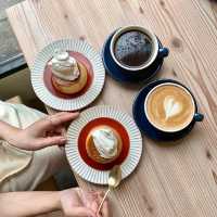 Charming Evening at Hitoma Café in Asakusa🍮