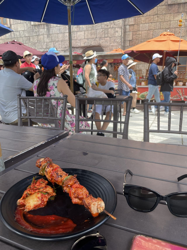 해발 1,487m의 산 위에 세워진 테마파크, 바나힐 🎡🎟️