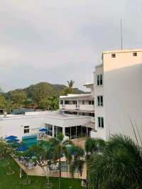 Tropical Bliss at Avi Pangkor Beach Resort