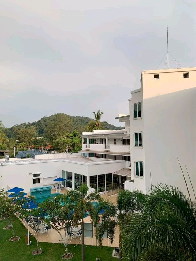 Tropical Bliss at Avi Pangkor Beach Resort