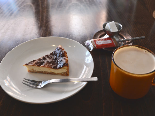 A Jazzy Solo Escape at Rompercicci☕️