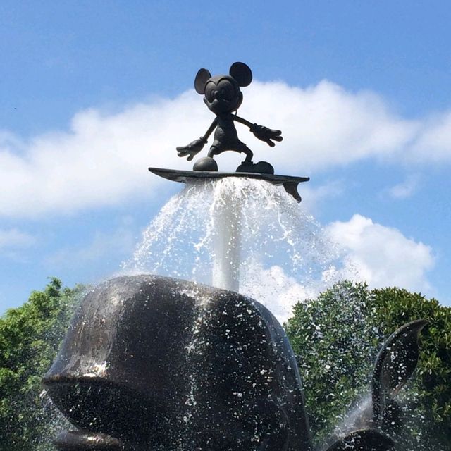 香港🇭🇰ディズニーランド🌟1日で周りきれるかも⁉