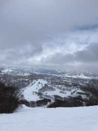 【斑尾高原🇯🇵】パウダースノーを楽しめる大型スキー場⛷