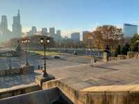 필라델피아 미술관 Philadelphia Museum of Art
