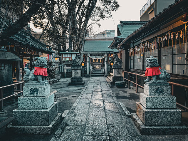 【名古屋】安産・子授けのご利益!名古屋浅間神社⛩️ 【名古屋】安産・子授けのご利益!名古屋浅間神社⛩️