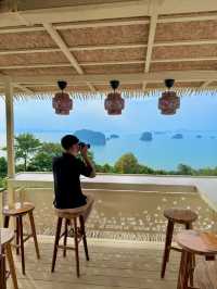 Good times, good food with good scenery 