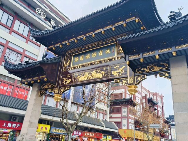 上海豫園：春節的文化與傳統之美