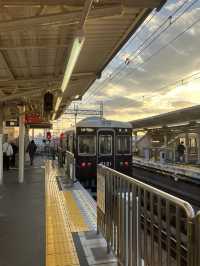 阪急 阪神国道駅