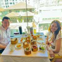 ติ่มซำโรงแรมดิเอมเมอรัลด์ ในตำนาน 30 ปี 