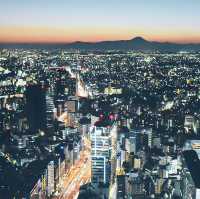 【東京】圧巻の絶景！SHIBUYA SKYで東京を一望 🌆✨