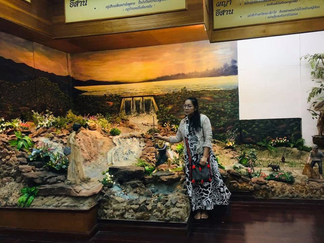 เที่ยวพิพิธภัณฑ์ของดีเมืองกาฬสินธุ์