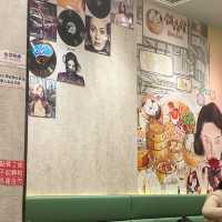 旺角｜點心小菜都有。鋿晶館