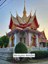 วัดราชบูรณะ วัดเก่าแก่คู่เมืองพิษณุโลก