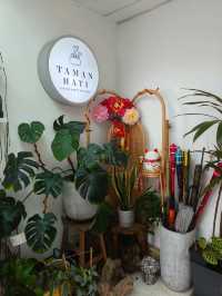 Discovering Taman Hati Cafe – A Hidden Gem