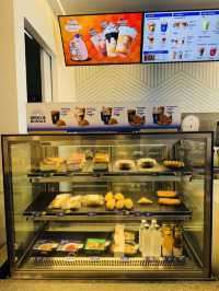 Brownie Bliss & Chill Vibes at Zus Coffee