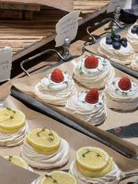 คาเฟ่น้องหมี Teddy’s Oven