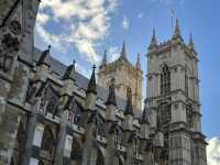 Westminster Abbey: A Journey Through British History and Majesty
