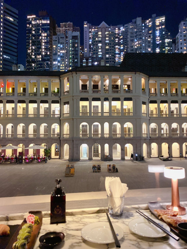 大館🏛️The Dispensary 英倫🇬🇧風處處