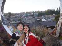 Dressing Up in Tibetan Costumes in Dali – A Fun & Budget-Friendly Experience! 🏔📸✨