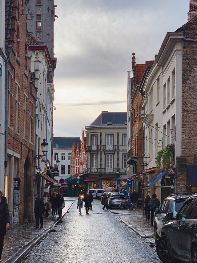 The Markt - Bruges Historical Center - Perfect Day trip ❤️🥹