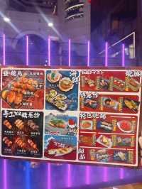 人氣高質連鎖串燒店🍢燒烤堂 (銅鑼灣)
