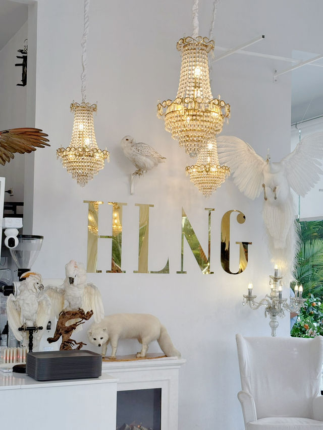คาเฟ่สวยพัทลุง พาแฟนพาคนรัก ไปถ่ายรูปกัน