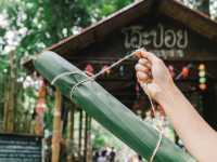ตลาดริมธารสุดน่ารัก