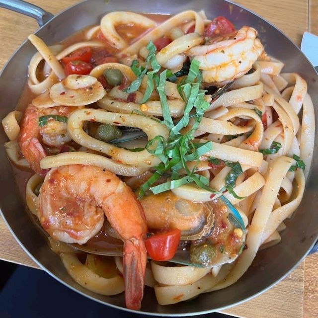 lovely food
