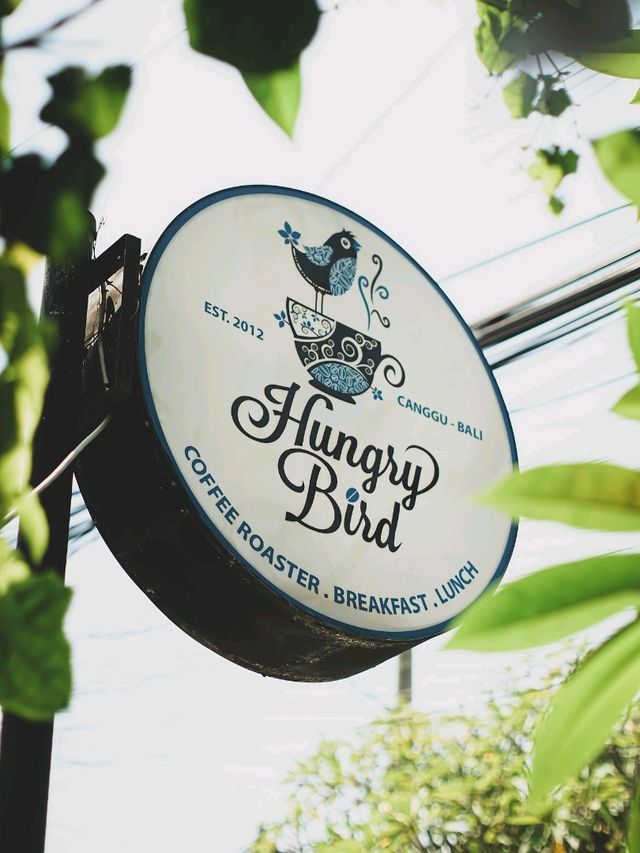 Hungry bird Coffee