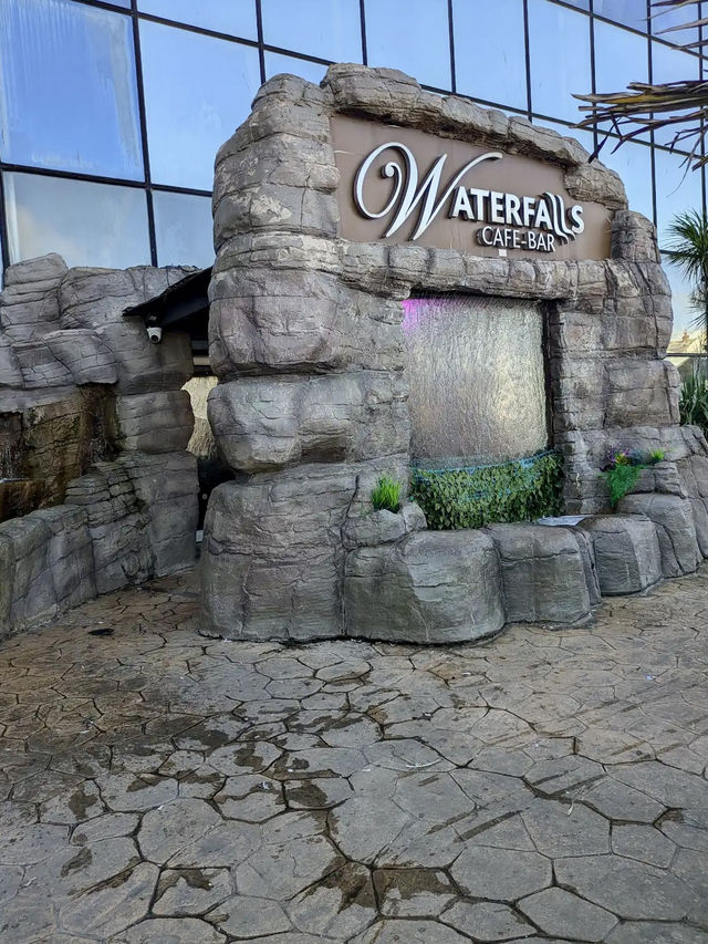 Sandcastle Waterpark