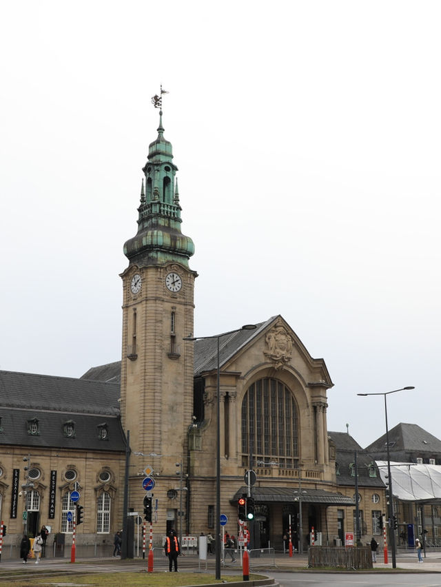 【ルクセンブルク🇱🇺】お金持ちの国を街ぶら
