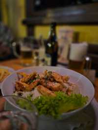 유럽여행 비엔나 맛집 Café Bierbeisl Einstein