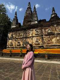 วัดเจ็ดยอด เชียงใหม่