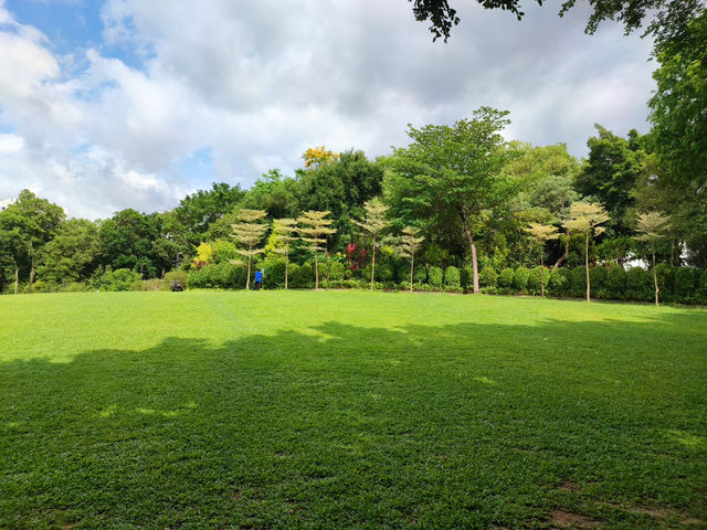 大埔海濱公園：情人節的最佳去處 🌊💕