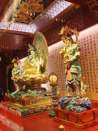 Buddha Tooth Relic Temple