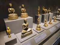 สำรวจประวัติศาสตร์ที่ พิพิธภัณฑสถานแห่งชาติ พระนคร
