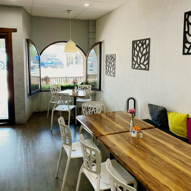 Blossoms of Flavor at Lily’s Cafe