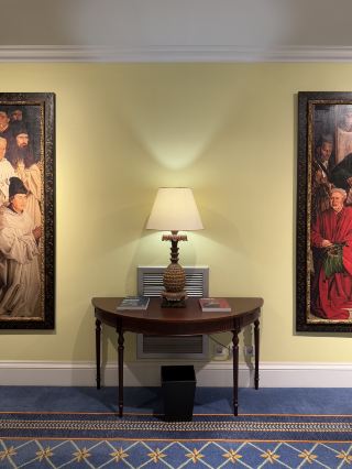 Classic Charm of Porto Hotel 'The Yeatman'