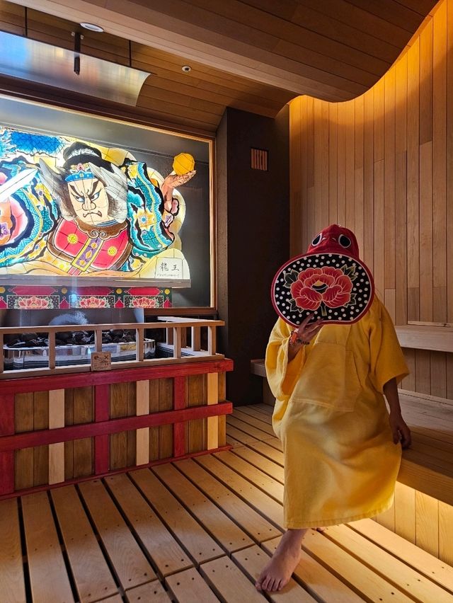 ■ホテルに宿泊するのが楽しい