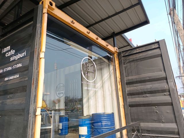iam cafe Singburi