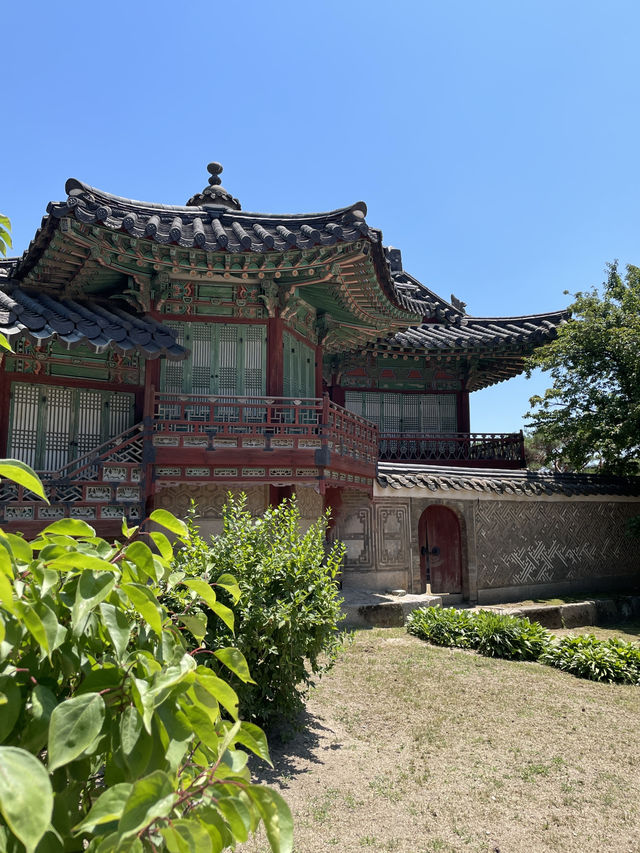 首爾｜昌德宮與景福宮 一次遊覽朝鮮王朝宮殿的歷史與哀愁