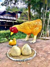 Notable Landmark in Betong