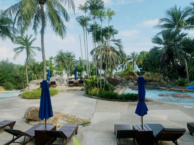 Berjaya Langkawi Resort: A Tropical Escape in Nature 🌿🏝️✨