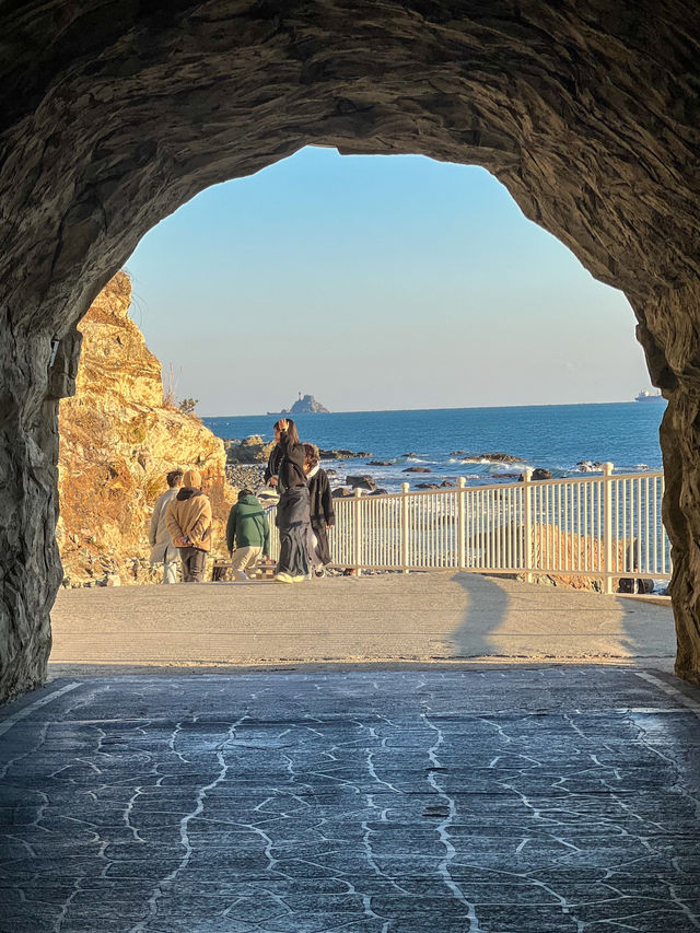 【釜山／影島】ヒンヨウル文化村写真スポット